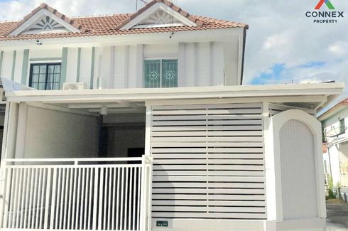 3 Bedroom Townhouse for sale in Baan Phrueksa D rangsit - khlong sam, Khlong Sam, Pathum Thani