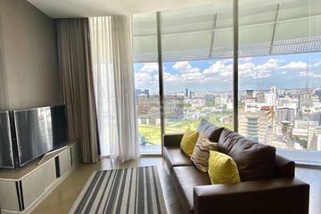 2 Bedroom Condo for sale in Magnolias Ratchadamri Boulevard, Lumpini, Bangkok near BTS Ratchadamri