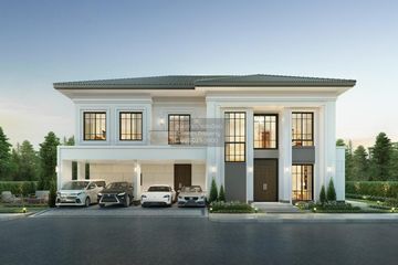 4 Bedroom House for sale in The City Pinklao, Bang Ramat, Bangkok