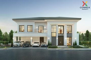 4 Bedroom House for sale in The City Pinklao, Bang Ramat, Bangkok