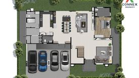 4 Bedroom House for sale in The City Pinklao, Bang Ramat, Bangkok