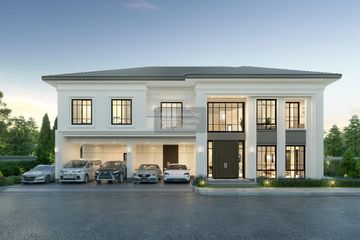 5 Bedroom House for sale in The City Pinklao, Bang Ramat, Bangkok