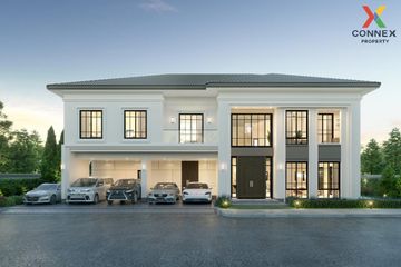 5 Bedroom House for sale in The City Pinklao, Bang Ramat, Bangkok