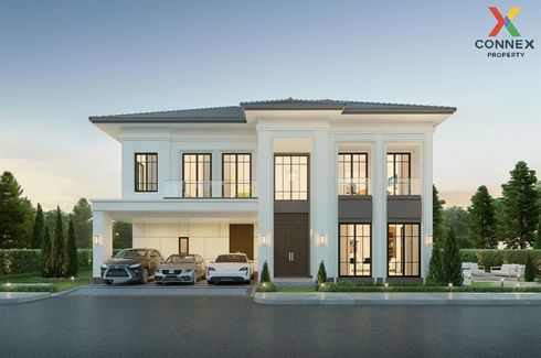 4 Bedroom House for sale in The City Pinklao, Bang Ramat, Bangkok