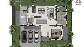 4 Bedroom House for sale in The City Pinklao, Bang Ramat, Bangkok