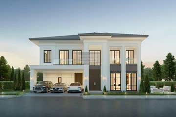 4 Bedroom House for sale in The City Pinklao, Bang Ramat, Bangkok