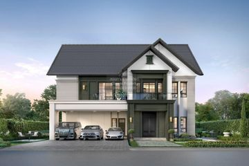 4 Bedroom House for sale in The City Ratchapruek, Bang Phrom, Bangkok