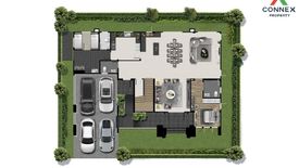 5 Bedroom House for sale in The City Ratchapruek, Bang Phrom, Bangkok