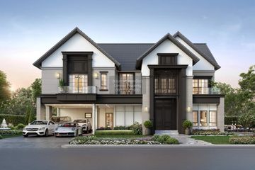 5 Bedroom House for sale in The City Ratchapruek, Bang Phrom, Bangkok