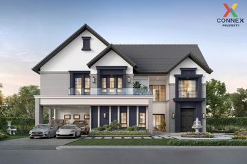 4 Bedroom House for sale in The City Ratchapruek, Bang Phrom, Bangkok