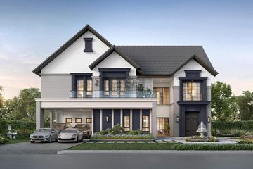 4 Bedroom House for sale in The City Ratchapruek, Bang Phrom, Bangkok