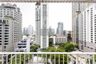 2 Bedroom Condo for sale in Langsuan Ville, Lumpini, Bangkok near BTS Chit Lom