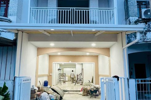 3 Bedroom Townhouse for sale in Baan Nunticha 4, Sai Noi, Nonthaburi