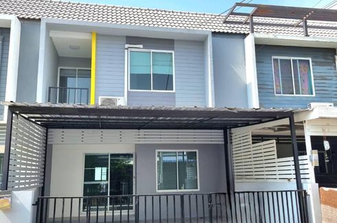 4 Bedroom Townhouse for sale in Bang Phli Yai, Samut Prakan