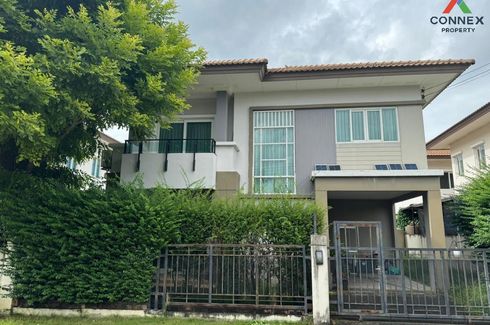 3 Bedroom House for sale in Pruksa Town Serenity 2 Petchkasem 81, Nong Khaem, Bangkok