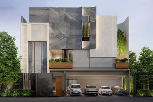 4 Bedroom House for sale in BuGaan Krungthep Kreetha, Hua Mak, Bangkok near MRT Si Burapha