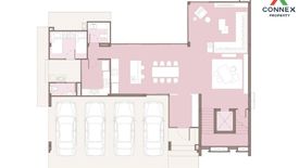 4 Bedroom House for sale in BuGaan Krungthep Kreetha, Hua Mak, Bangkok near MRT Si Burapha