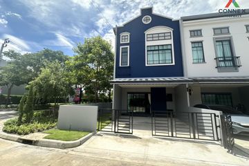 4 Bedroom Townhouse for sale in Bang Khu Wiang, Nonthaburi