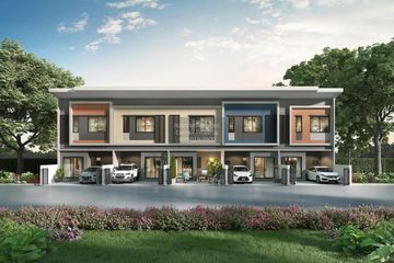 2 Bedroom Townhouse for sale in Siri Place Bang Yai, Bang Mae Nang, Nonthaburi