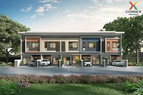 2 Bedroom Townhouse for sale in Siri Place Bang Yai, Bang Mae Nang, Nonthaburi
