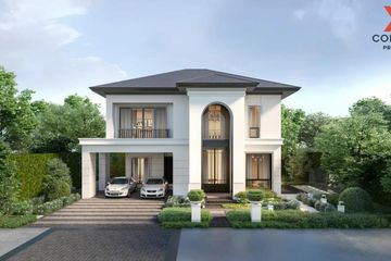 4 Bedroom House for sale in Lake Serene Rama II, Bang Nam Chuet, Samut Sakhon