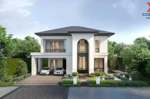 4 Bedroom House for sale in Lake Serene Rama II, Bang Nam Chuet, Samut Sakhon