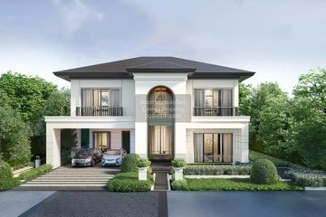 4 Bedroom House for sale in Lake Serene Rama II, Bang Nam Chuet, Samut Sakhon