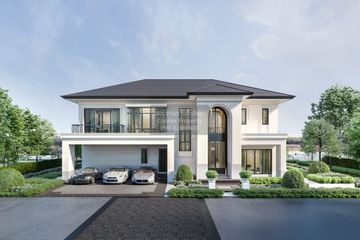 5 Bedroom House for sale in Lake Serene Rama II, Bang Nam Chuet, Samut Sakhon