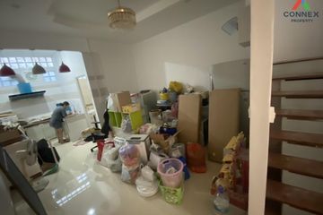 3 Bedroom Townhouse for sale in Baan Jongsuk, Wong Sawang, Bangkok