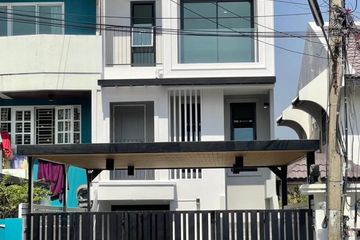 4 Bedroom Townhouse for sale in Tha Sai, Nonthaburi near MRT Samakkhi