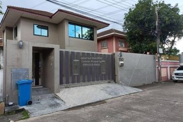 3 Bedroom House for sale in Baan Petkasem 3, Bang Khae Nuea, Bangkok near MRT Phutthamonthon Sai 2