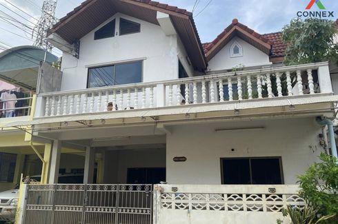 5 Bedroom Townhouse for sale in Baan Suksan 2, Bang Khae Nuea, Bangkok near MRT Phutthamonthon Sai 2