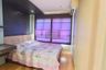 1 Bedroom Condo for sale in Lumpini Ville Ramkhamhaeng 60/2, Hua Mak, Bangkok near MRT Lam Sali