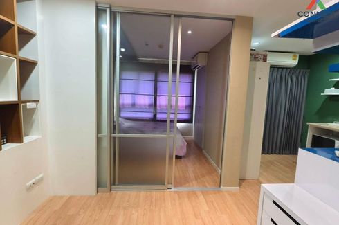 1 Bedroom Condo for sale in Lumpini Ville Ramkhamhaeng 60/2, Hua Mak, Bangkok near MRT Lam Sali