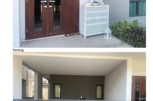 4 Bedroom Townhouse for sale in Saphan Sung, Bangkok