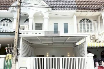 3 Bedroom Townhouse for sale in Baan Sena Villa 9, Tha Raeng, Bangkok