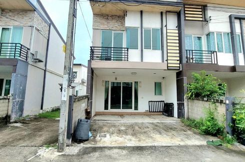 4 Bedroom Townhouse for sale in Gusto Rama 2, Tha Kham, Bangkok