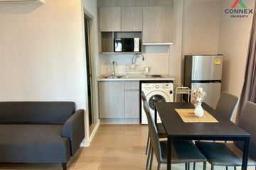 2 Bedroom Condo for sale in Ideo Sathorn - Thaphra, Bukkhalo, Bangkok near BTS Pho Nimit