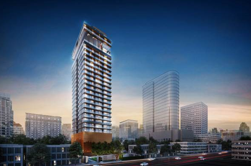 1 Bedroom Condo for sale in Khlong Toei Nuea, Bangkok near BTS Asoke