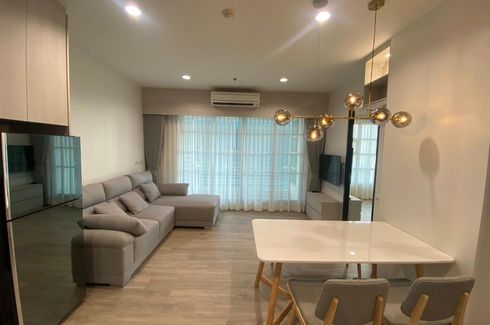 1 Bedroom Condo for rent in Baan Klang Krung Siam - Pathumwan, Thanon Phetchaburi, Bangkok near BTS Ratchathewi