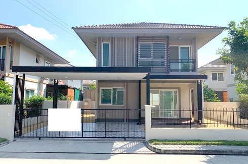 3 Bedroom House for sale in Bang Bua Thong, Nonthaburi