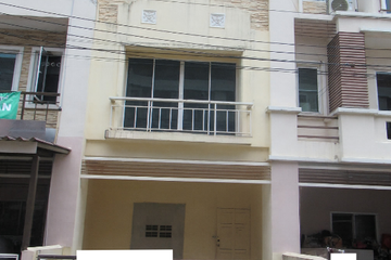 3 Bedroom Townhouse for sale in Nong Khaem, Bangkok