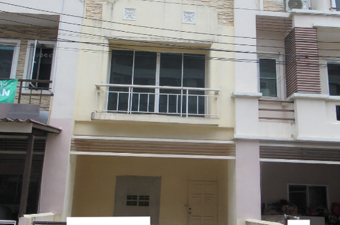 3 Bedroom Townhouse for sale in Nong Khaem, Bangkok