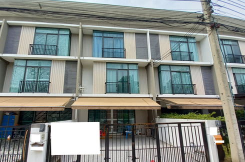 4 Bedroom Townhouse for sale in Bang Phai, Nonthaburi