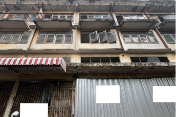 1 Bedroom Commercial for sale in Bang Phlat, Bangkok near MRT Sirindhorn