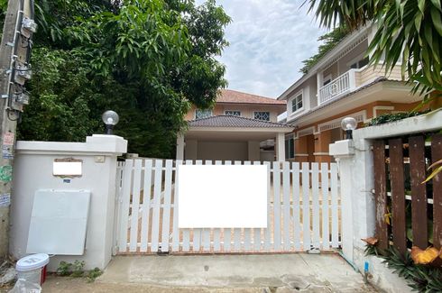 3 Bedroom House for sale in Sai Mai, Bangkok