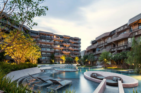 1 Bedroom Condo for sale in Baan San Ngam Huahin, Cha am, Phetchaburi