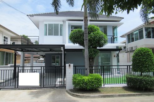 3 Bedroom House for sale in Nong Khaem, Bangkok