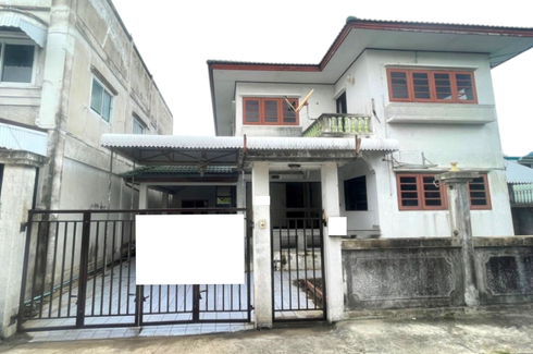 3 Bedroom House for sale in Bang Sue, Bangkok near MRT Bang Son