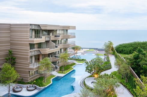 2 Bedroom Condo for sale in Baan San Ngam Huahin, Cha am, Phetchaburi